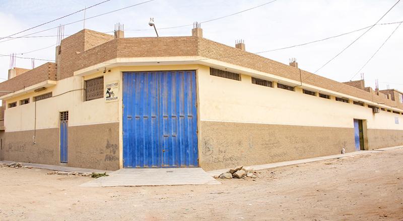 ALQUILER DE AMPLIO ALMACÉN EN CHICLAYO